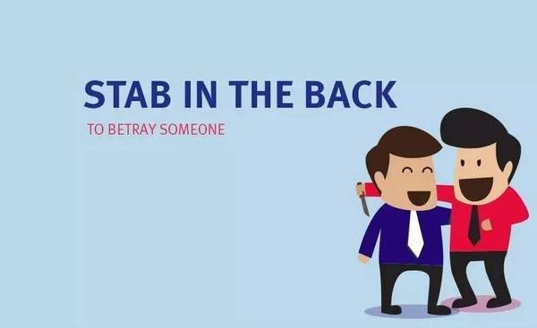 萬圣節(jié)idioms 學俗語也能很刺激！