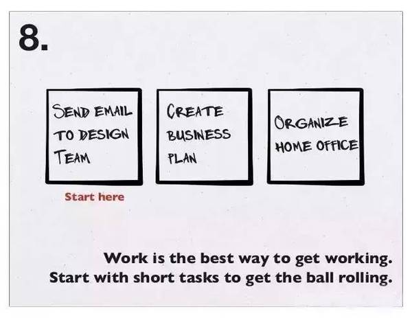 關(guān)于時(shí)間管理，扎克伯格用26張圖說(shuō)清楚！