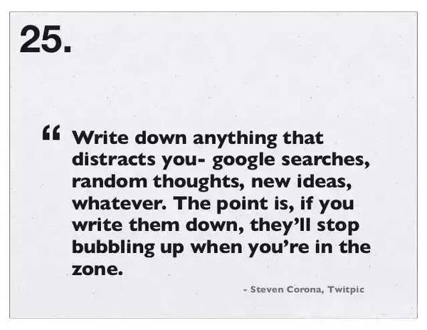關(guān)于時(shí)間管理，扎克伯格用26張圖說(shuō)清楚！