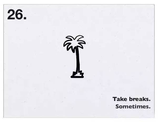 關(guān)于時(shí)間管理，扎克伯格用26張圖說(shuō)清楚！