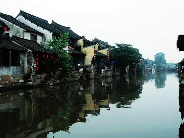 長假去哪兒？CNN盤點中國最美的四個水鄉(xiāng)