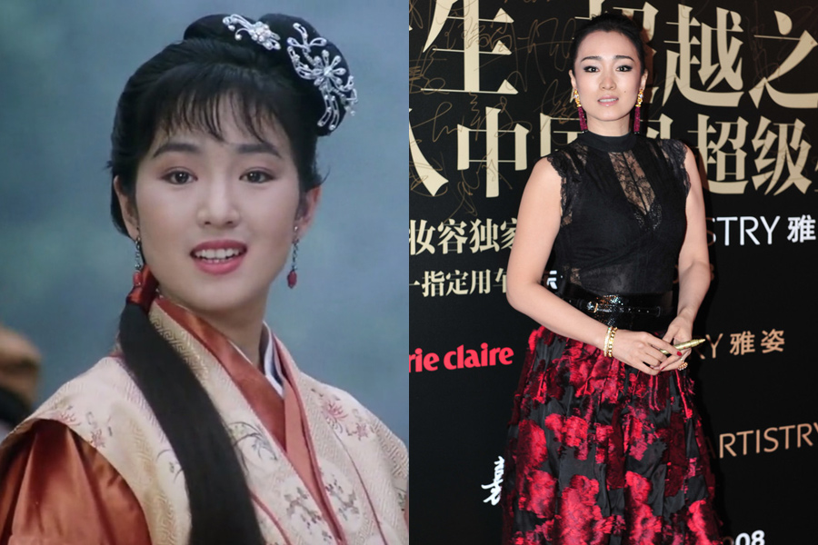 永遠(yuǎn)的18歲：這些明星年輕時的模樣，你可還記得嗎？（組圖）