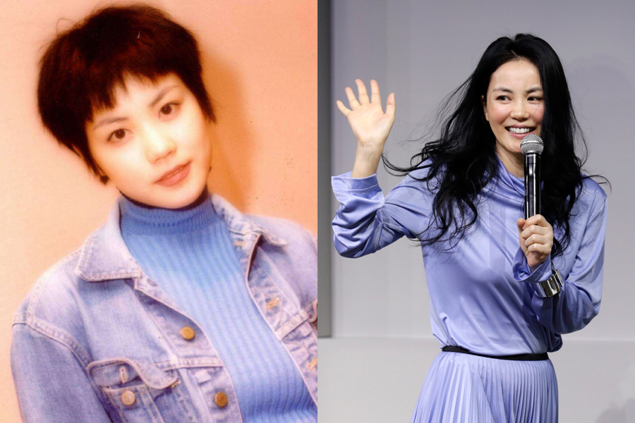 永遠(yuǎn)的18歲：這些明星年輕時(shí)的模樣，你可還記得嗎？（組圖）