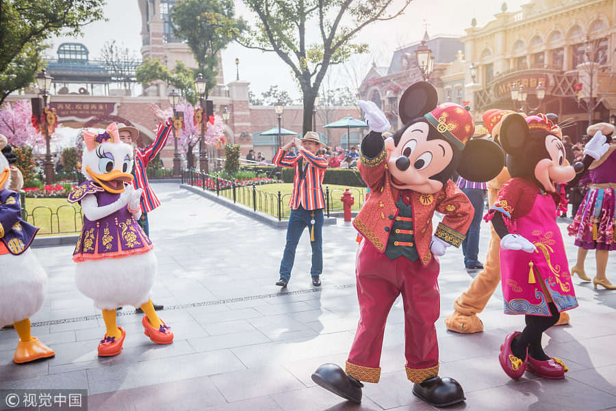 春節(jié)不知道去哪玩？國(guó)內(nèi)十大熱門城市走起！（組圖）