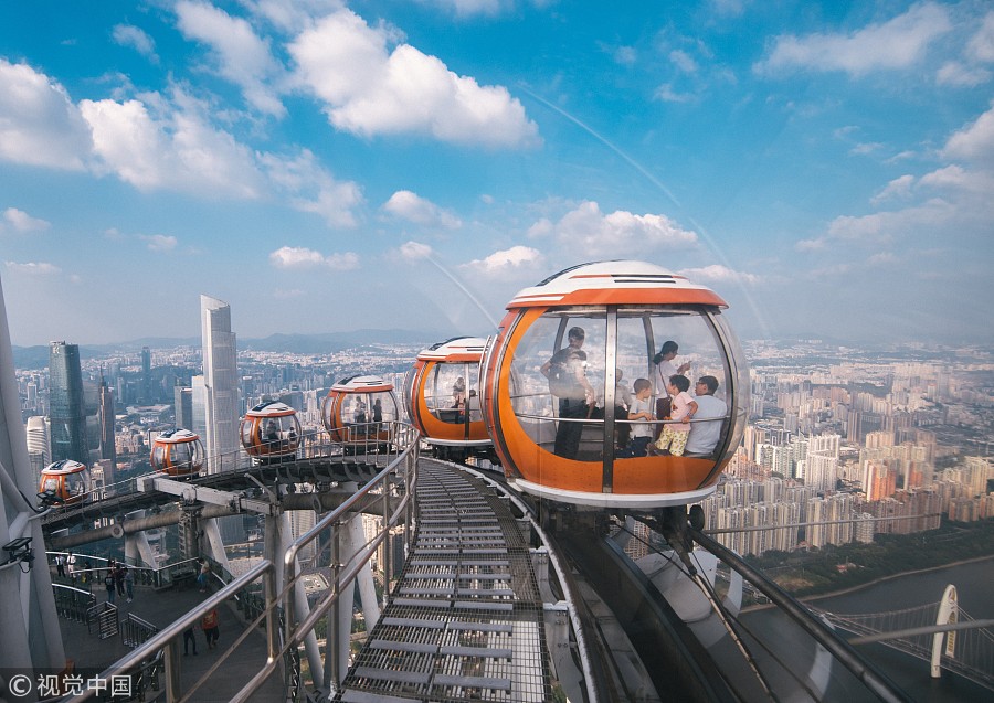 春節(jié)不知道去哪玩？國(guó)內(nèi)十大熱門(mén)城市走起！（組圖）