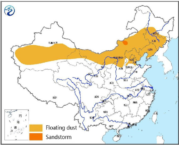 北方迎來嚴重沙塵天氣 如何產生？如何防護？