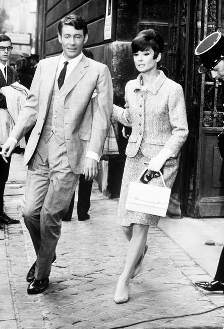 奧黛麗·赫本89周年誕辰：揭開(kāi)時(shí)尚女王的常青秘訣（組圖）