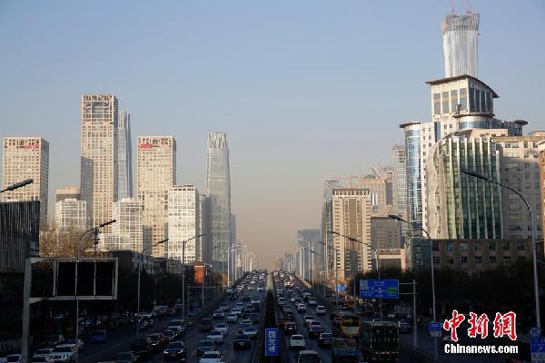 藍天保衛(wèi)戰(zhàn)重點區(qū)域強化督查啟動