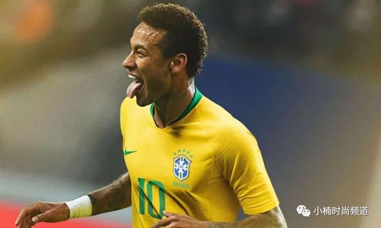 世界杯還沒開賽 尼日利亞隊球衣先火了!