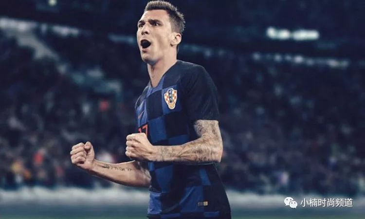 世界杯還沒開賽 尼日利亞隊球衣先火了!