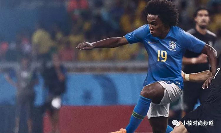 世界杯還沒開賽 尼日利亞隊球衣先火了!