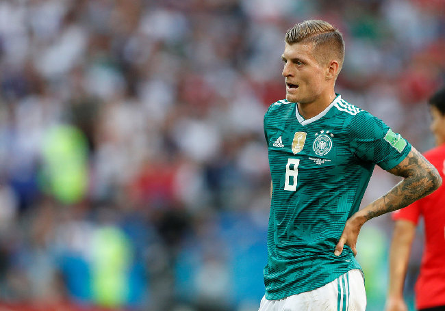 衛冕冠軍難逃魔咒，德國隊無緣16強