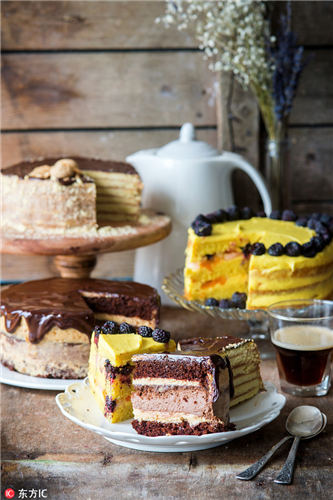 世界杯正當時 品嘗俄羅斯的特色美食（組圖）