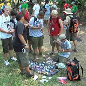 Boy Scout Jamboree celebrates 100 years of scouting