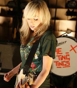 Lenka: Trouble is a Friend