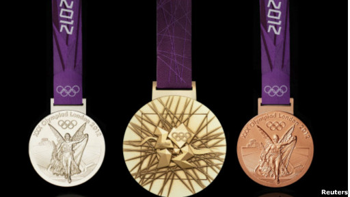 英科學(xué)家建議倫敦奧運(yùn)獎(jiǎng)牌8年后頒發(fā)