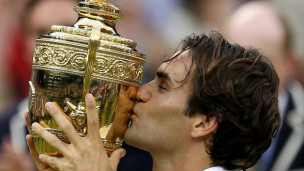 費德勒溫網奪冠 慈善組織獲巨款