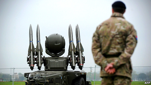 不滿奧運(yùn)導(dǎo)彈 草民狀告政府?dāng)≡V