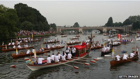 倫敦奧運會進入最后倒計時