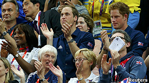 奧運觀感：英男子體操失銀 感同身受