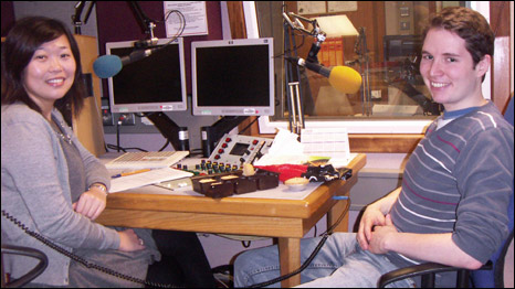 Emmet's Christmas Interview 圣誕節專訪 Emmet