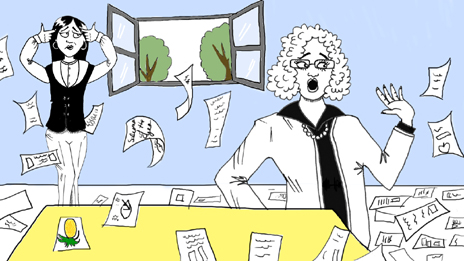 Explaining a misunderstanding 如何解釋并消除誤會