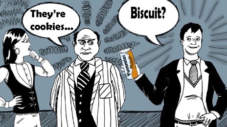 The Big Cheese 大老板