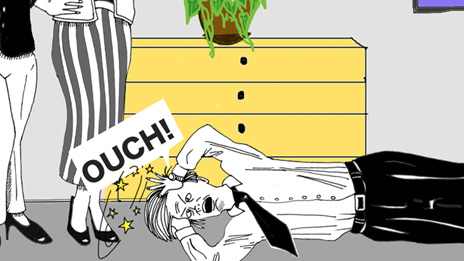 The Appraisal 工作評估