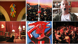 2012藝術節(jié) 里約“占領”倫敦