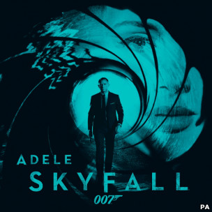 阿黛爾證實(shí)錄制007新片主題歌