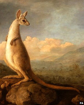 英禁止兩幅斯塔布斯動(dòng)物名畫出口