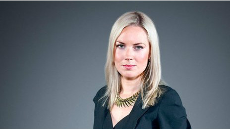 BBC美女《學(xué)徒》狀告主持忽悠