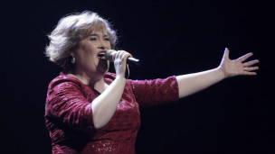 “蘇珊大媽”將舉行首次個人巡演