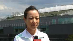 鄭潔專訪：恢復心態 希望打好雙打