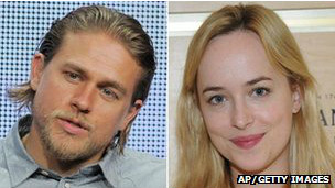 暢銷成人小說電影版男女主角確定