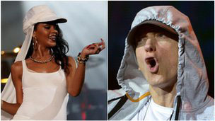 BBC英國排行榜（第45周）