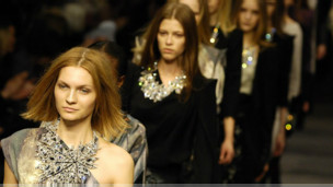 倫敦時(shí)尚:模特界的甄嬛傳