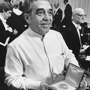 生平：《百年孤獨(dú)》作者——馬爾克斯