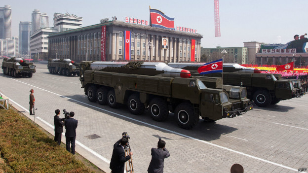 朝鮮怒責英國電視連續劇丑化