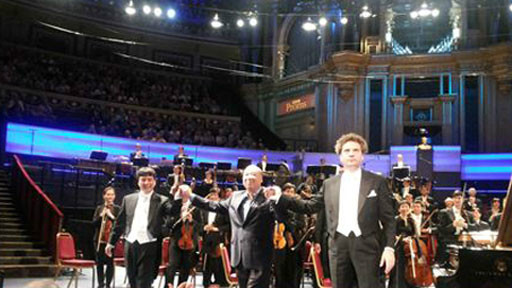 周龍《態勢》BBC音樂節再掀中國熱