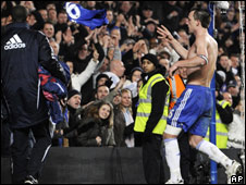 Chelsea Stay Strong 切爾西堅強挺住