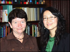 天舒訪談：劍橋大學(xué)校長專訪（二）