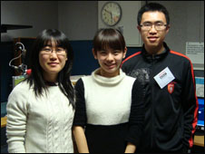 天舒訪談：通向英國的實習路