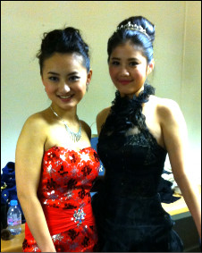 留學日記: 競聘春晚主持人