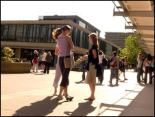 大學迎新系列：巴斯大學