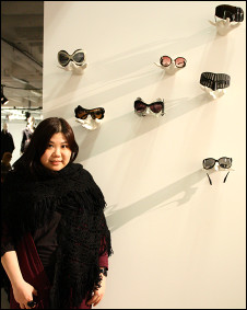 留英訪談：倫敦時裝學院畢業秀