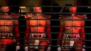 大學提供性派對碩士學位?