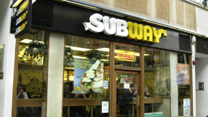 “賽百味”三明治進(jìn)軍英國校園