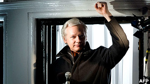 牛津辯論社邀請(qǐng)阿桑奇再掀爭(zhēng)議