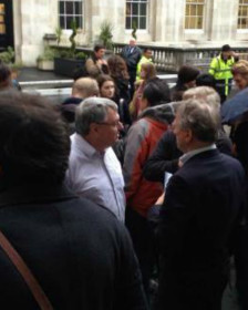 留學日記：倫敦一“奇葩”——火警